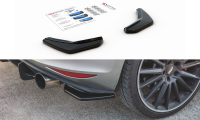 Maxton Design Rear extension Flaps diffuser V.2 black...