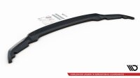 Maxton Design Front extension black gloss - BMW X2 F39 M-Package