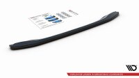 Maxton Design Middle diffuser rear extension black gloss - BMW X2 F39 M-Package