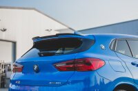 Maxton Design Spoiler Cap black gloss - BMW X2 F39 M-Package