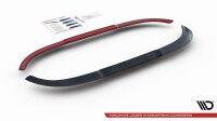 Maxton Design Spoiler Cap black gloss - BMW X2 F39 M-Package