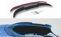 Maxton Design Spoiler Cap schwarz Hochglanz - BMW X2 F39...