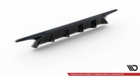 Maxton Design Diffusor Heckansatz V.2 schwarz Hochglanz - Ford Focus ST MK4