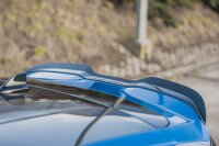 Maxton Design Spoiler Cap V.1 black gloss - Ford Focus ST MK4