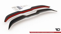 Maxton Design Spoiler Cap V.1 black gloss - Ford Focus ST MK4