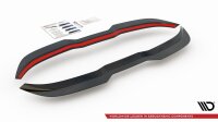 Maxton Design Spoiler Cap V.1 black gloss - Ford Focus ST MK4