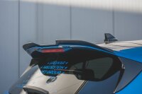 Maxton Design Spoiler Cap V.1 schwarz Hochglanz - Ford Focus ST MK4