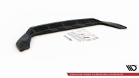 Maxton Design Frontansatz schwarz Hochglanz - VW T-Cross