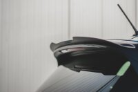 Maxton Design Spoiler Cap black gloss - VW T-Cross