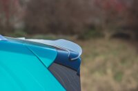 Maxton Design Spoiler Cap black gloss - VW T-Cross