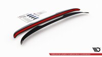 Maxton Design Spoiler Cap black gloss - VW T-Cross