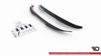 Maxton Design Spoiler Cap schwarz Hochglanz - VW T-Cross