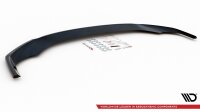 Maxton Design Front extension V.1 black gloss - Audi A7 C8 S-Line / S7 C8