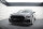 Maxton Design Front extension V.2 black gloss - Audi A7 C8 S-Line / S7 C8