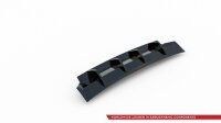 Maxton Design Diffuser rear extension black gloss - Skoda Kodiaq MK1 Sportline