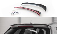 Maxton Design Spoiler Cap V.1 black gloss - Skoda Kodiaq...