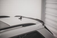 Maxton Design Spoiler Cap V.1 black gloss - Skoda Kodiaq MK1 Sportline/RS