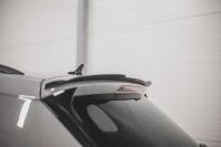 Maxton Design Spoiler Cap V.1 black gloss - Skoda Kodiaq MK1 Sportline/RS