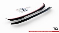 Maxton Design Spoiler Cap V.1 black gloss - Skoda Kodiaq MK1 Sportline/RS