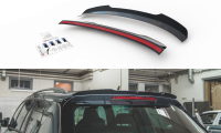 Maxton Design Spoiler Cap V.2 black gloss - Skoda Kodiaq...