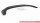 Maxton Design Front extension V.1 black gloss - Mercedes A35 AMG / AMG-Line W177