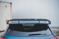 Maxton Design Spoiler Cap black gloss - Mercedes A35 AMG Hatchback W177