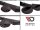 Maxton Design Spoiler Cap black gloss - Mercedes A35 AMG Hatchback W177