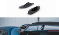 Maxton Design Spoiler Seitenerweiterungen Mercedes A35 AMG Hatchback W177