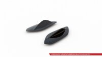 Maxton Design Spoiler Seitenerweiterungen Mercedes A35 AMG Hatchback W177