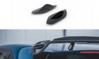 Maxton Design Spoiler side extentions Mercedes A35 AMG...