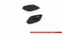 Maxton Design Spoiler Seitenerweiterungen Mercedes A35 AMG Hatchback W177