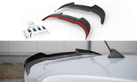 Maxton Design Spoiler Cap V.2 black gloss - Ford Fiesta...