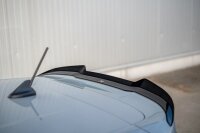 Maxton Design Spoiler Cap V.2 black gloss - Ford Fiesta MK8 ST / ST-Line