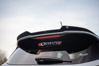 Maxton Design Spoiler Cap V.2 black gloss - Ford Fiesta MK8 ST / ST-Line