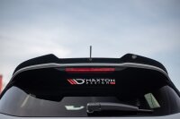 Maxton Design Spoiler Cap V.2 schwarz Hochglanz - Ford Fiesta MK8 ST / ST-Line
