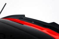 Maxton Design Spoiler Cap V.2 schwarz Hochglanz - Ford Fiesta MK8 ST / ST-Line