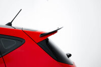 Maxton Design Spoiler Cap V.2 schwarz Hochglanz - Ford Fiesta MK8 ST / ST-Line