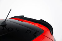 Maxton Design Spoiler Cap V.2 schwarz Hochglanz - Ford Fiesta MK8 ST / ST-Line