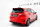 Maxton Design Spoiler Cap V.2 schwarz Hochglanz - Ford Fiesta MK8 ST / ST-Line
