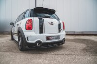 Maxton Design Spoiler Cap black gloss - Mini Countryman...