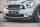 Maxton Design Front extension black gloss - Mini Countryman MK1 JCW