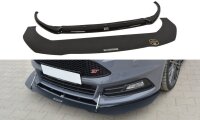 Maxton Design Hybrid Front extension V.1 - Ford Focus ST...