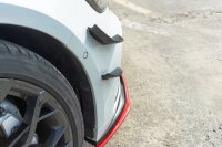 Maxton Design bumper wing front (Canards) - Renault Megane IV RS