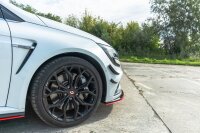 Maxton Design Stoßstangenflügel vorne (Canards) - Renault Megane IV RS