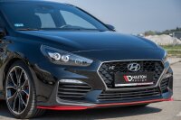 Maxton Design Front extension - Hyundai i30 N MK3 Hatchback / Fastback