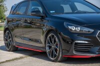 Maxton Design Seitenschweller Ansatz V.2 - Hyundai i30 N MK3