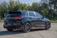 Maxton Design Seitenschweller Ansatz V.3 - Hyundai i30 N MK3