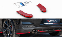 Maxton Design Heckansatz Flaps Diffusor V.2 - Hyundai i30...