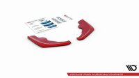 Maxton Design Heckansatz Flaps Diffusor V.2 - BMW 1er F40 M-Paket