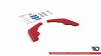 Maxton Design Heckansatz Flaps Diffusor V.2 - BMW 1er F40 M-Paket